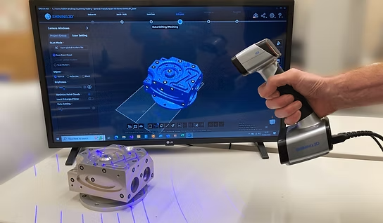 北京麦客：3D扫描报价从几百到几万，为何差距这么大？