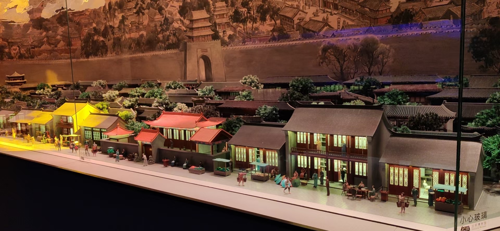 北京高精度3d打印古建筑微缩模型，极致还原精准复刻古建筑神韵