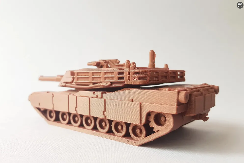 3D打印模型一碰就碎？那是你没选对材料——工程塑料的强度超乎想象