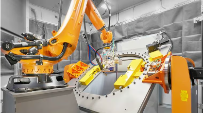 北京铝合金3D打印革新工业机器人关节部件，寿命提升引领智能制造新未来